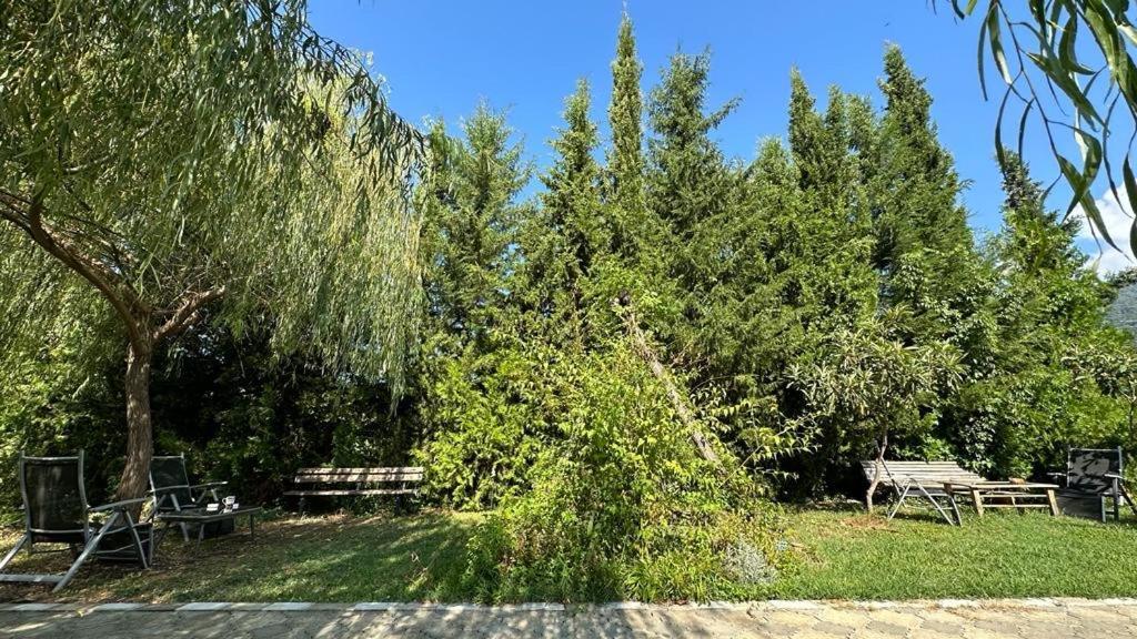 Green House 克瓦雷利 外观 照片