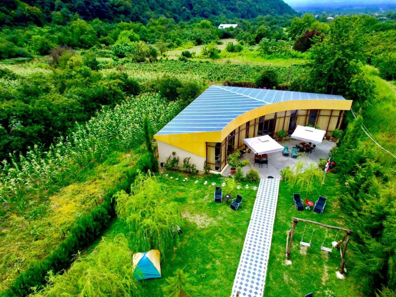 Green House 克瓦雷利 外观 照片